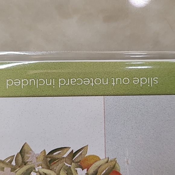 Lovepop Orange Blossom Tree Blank Card - Picture 6 of 10